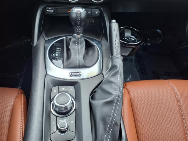 2022 Mazda MX-5 Miata RF Grand Touring