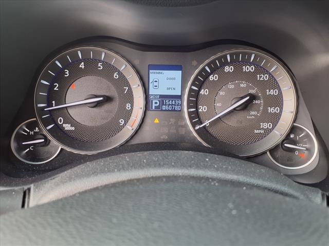 2011 INFINITI M37 x