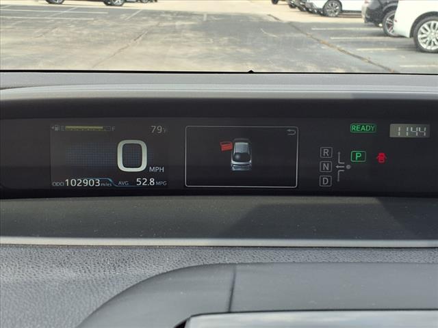 2018 Toyota Prius Four