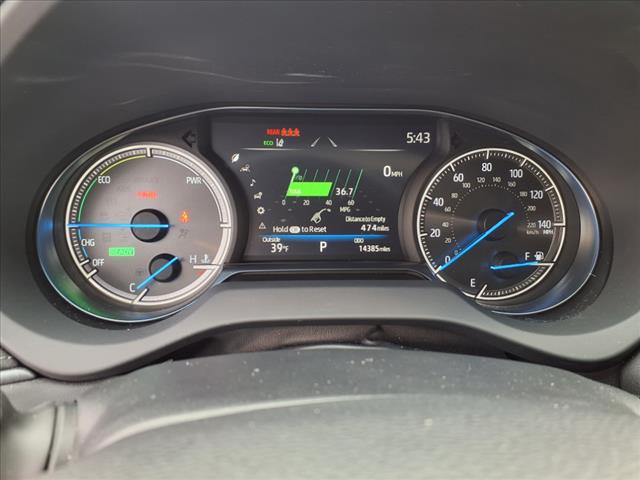2021 Toyota Venza Limited