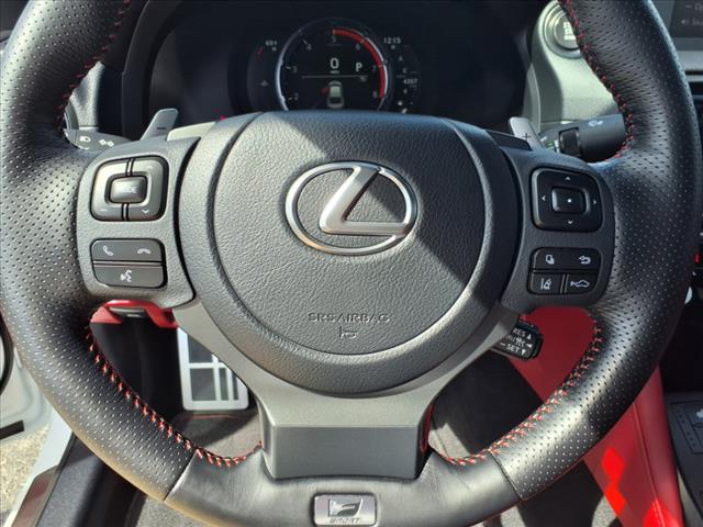 2024 Lexus IS 500 F SPORT Performance