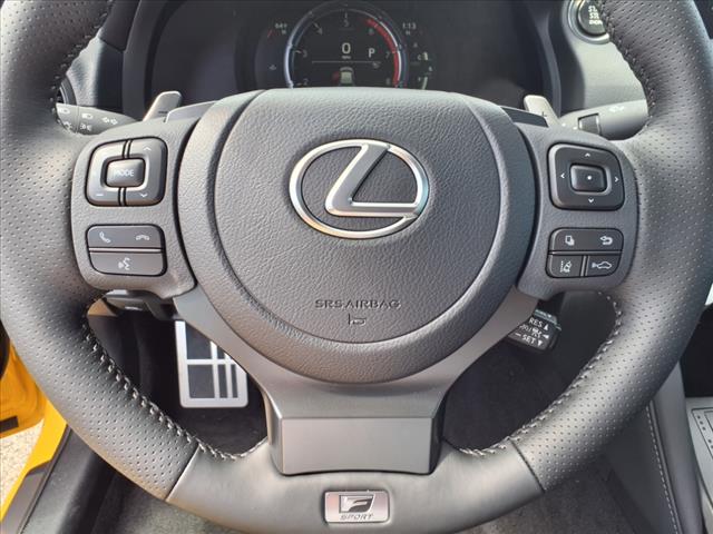 2025 Lexus IS 500 F SPORT Performance Premium