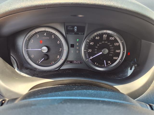 2011 Lexus ES 350 Base
