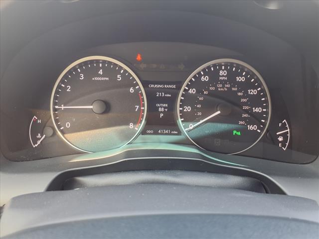 2015 Lexus ES 350 Base