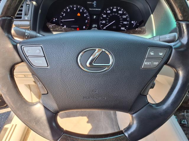2008 Lexus LS 460 Base
