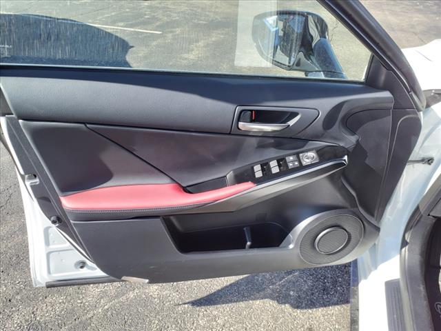 2025 Lexus IS 350 350 F SPORT Design