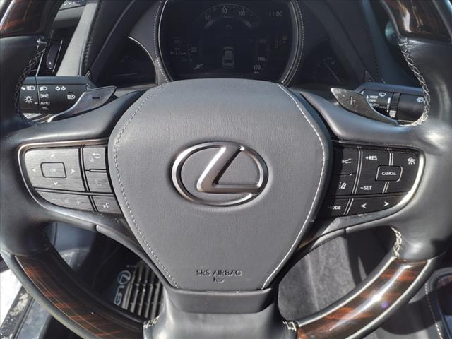 2018 Lexus LS 500 Base