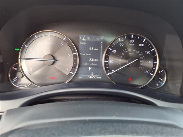 2016 Lexus GS 350 Base