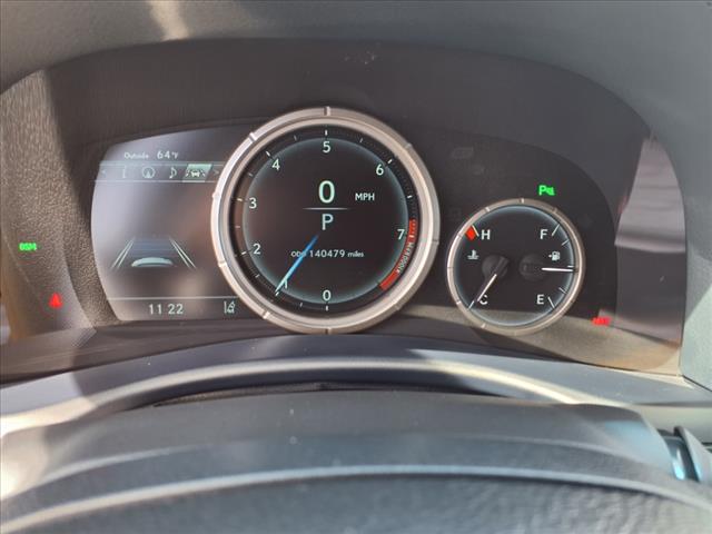 2019 Lexus GS 350 F SPORT