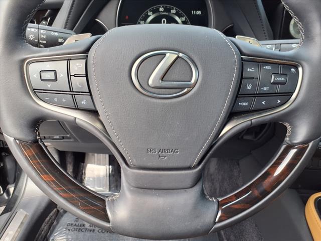 2023 Lexus LS 500 Base
