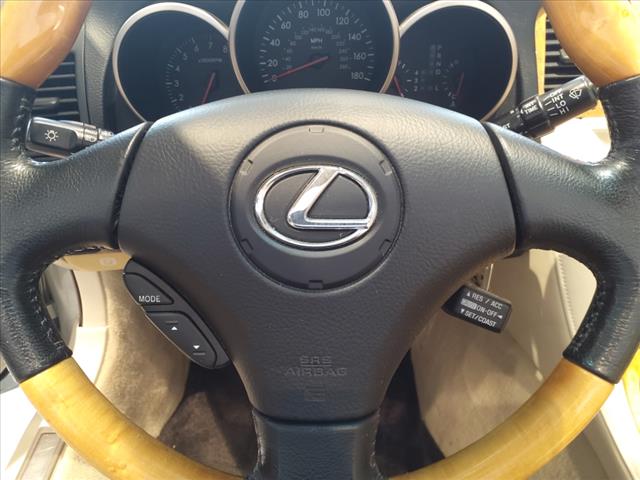 2004 Lexus SC 430 Base