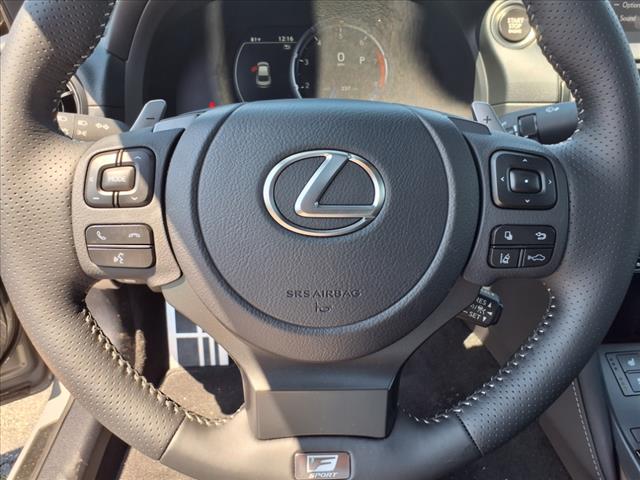 2025 Lexus IS 350 F SPORT