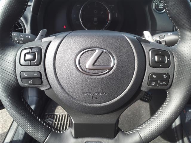 2024 Lexus IS 350 F SPORT