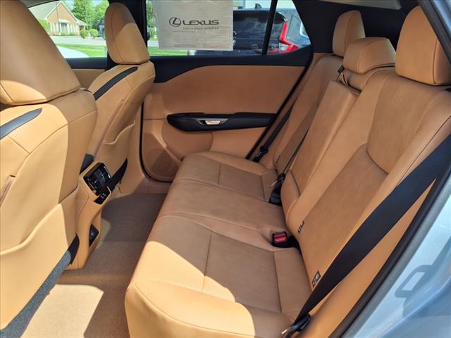 2025 Lexus RZ 300e 300e Premium
