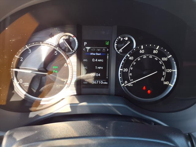 2022 Lexus GX 460 Base