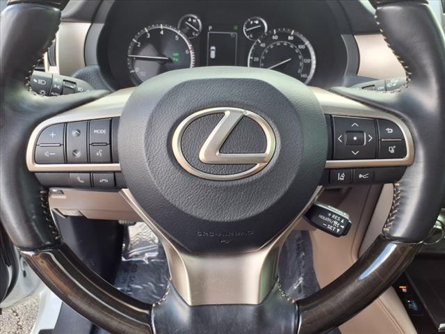 2021 Lexus GX 460 Base