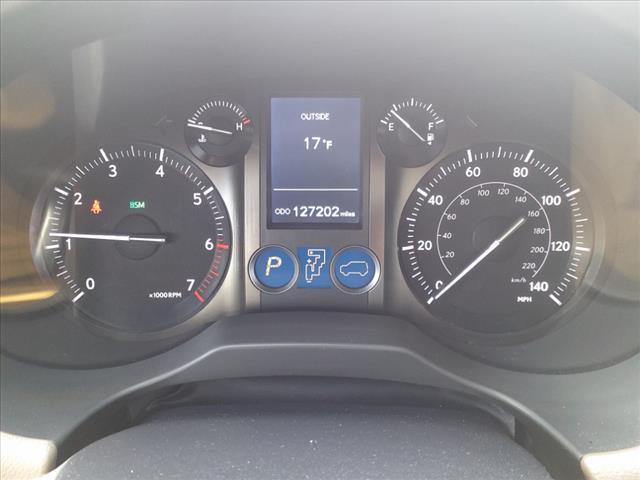 2018 Lexus GX 460 Base