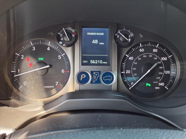2017 Lexus GX 460 Base