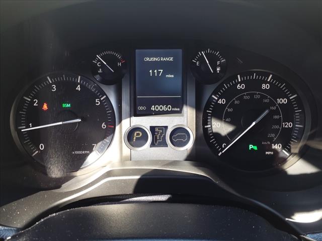 2019 Lexus GX 460 Base