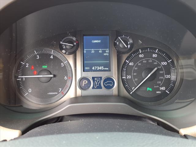2019 Lexus GX 460 Base