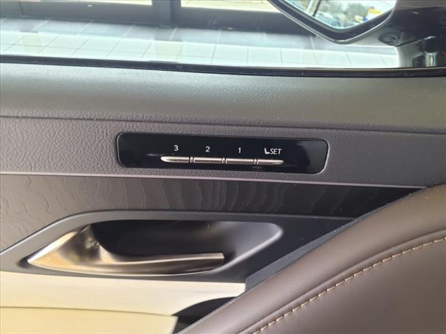 2024 Lexus LX 600 Luxury