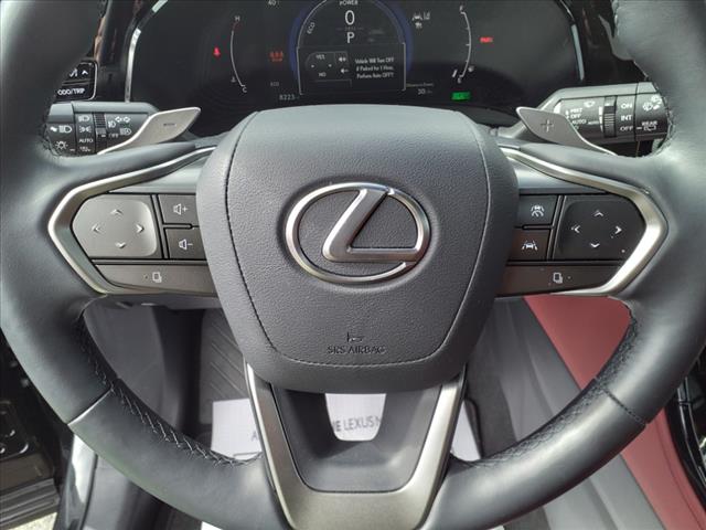 2024 Lexus NX 350h Premium