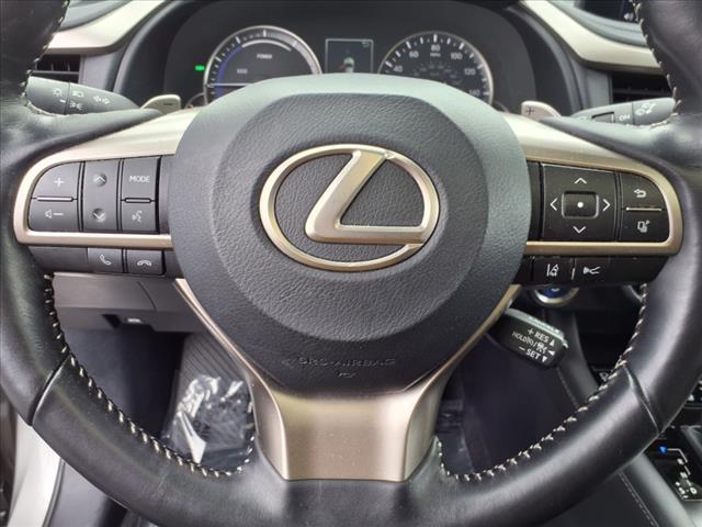 2020 Lexus RX 450hL Base