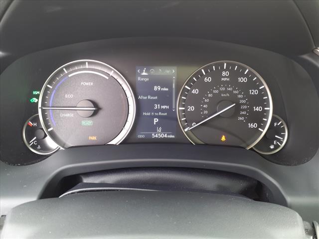 2021 Lexus RX 450hL Base