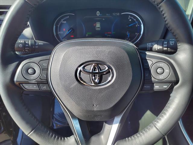 2024 Toyota RAV4 Hybrid XLE Premium