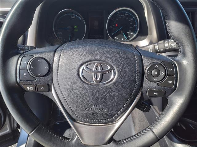 2017 Toyota RAV4 Hybrid Limited