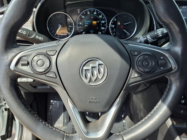 2020 Buick Envision Premium II