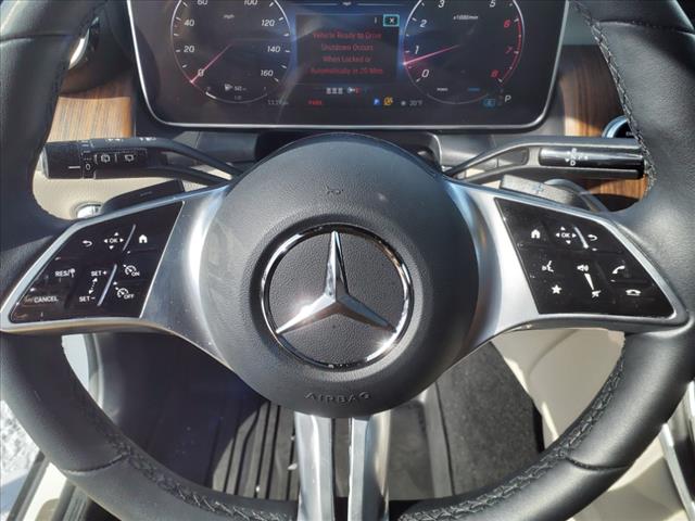 2024 Mercedes-Benz GLC GLC 300 4MATIC