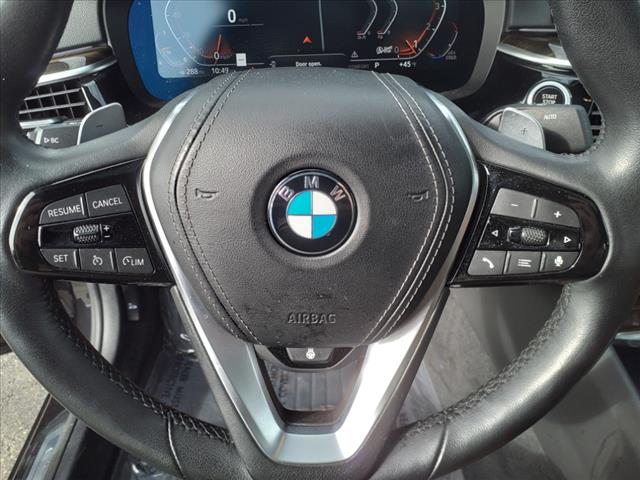 2022 BMW 5 Series 530i xDrive