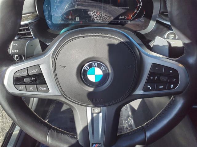 2022 BMW 5 Series M550i xDrive