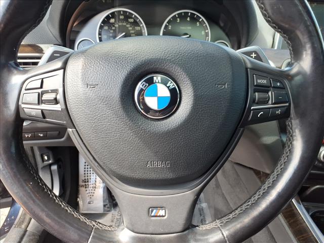 2013 BMW 6 Series 640i Gran Coupe