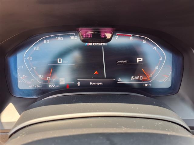 2019 BMW 8 Series M850i xDrive