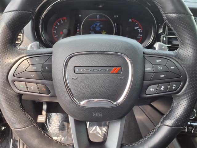 2022 Dodge Durango GT Plus