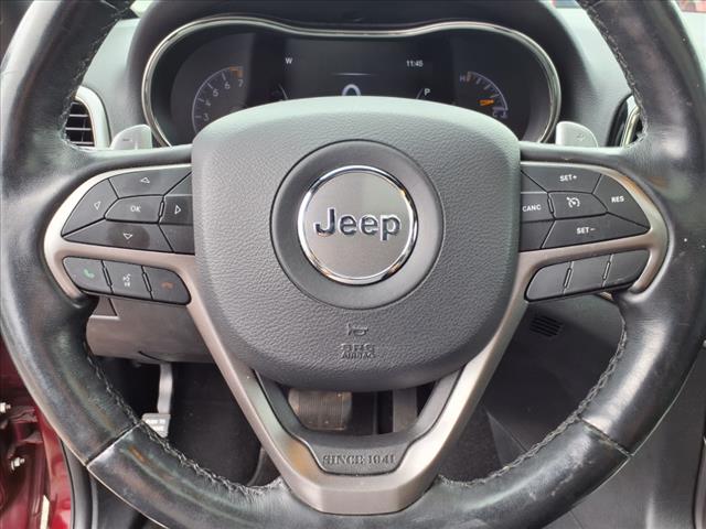 2020 Jeep Grand Cherokee Limited X