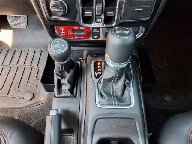 2024 Jeep Wrangler Rubicon X