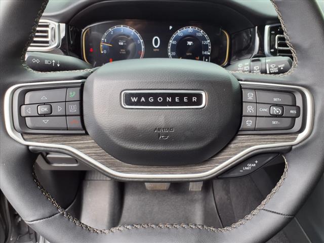 2022 Jeep Wagoneer Series III