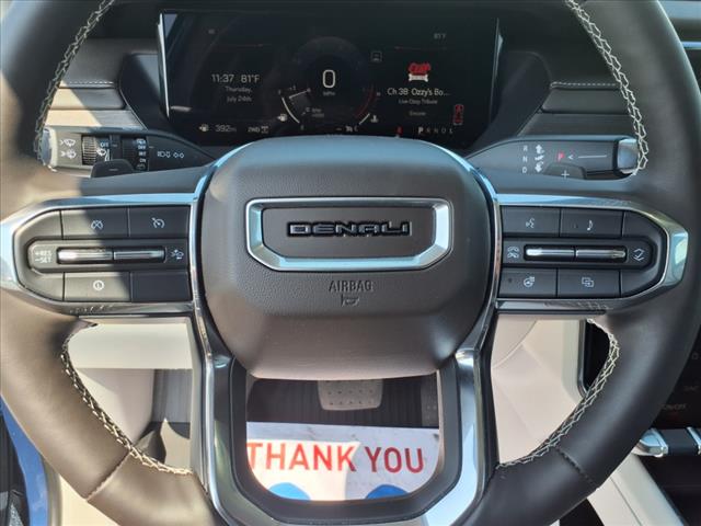 2024 GMC Acadia Denali