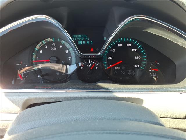 2017 Chevrolet Traverse LS