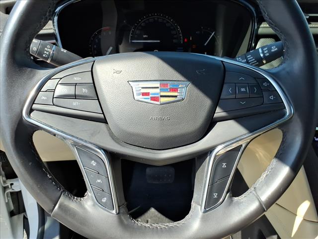 2018 Cadillac XT5 Premium Luxury