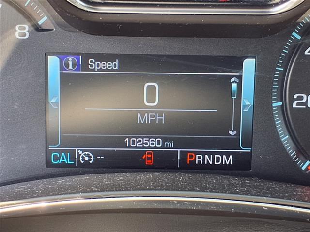 2018 Chevrolet Impala Premier