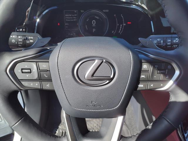 2025 Lexus NX 350h 350h Base