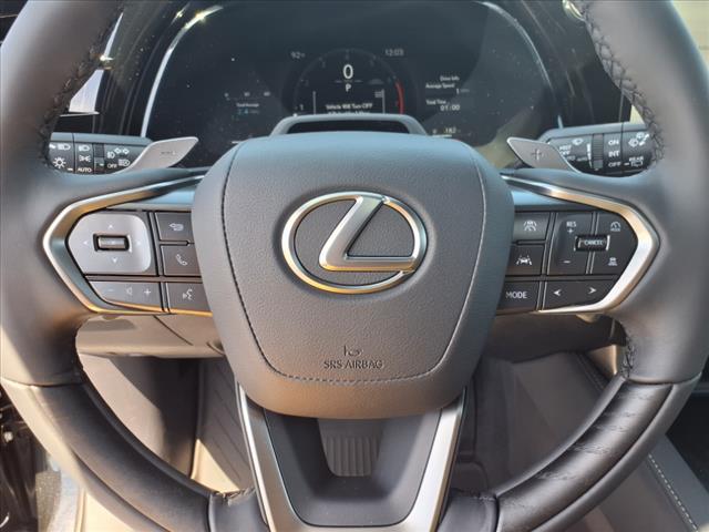 2025 Lexus RX 350 350 F Sport