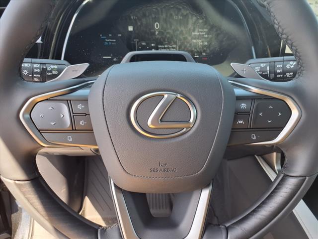 2025 Lexus RX 350h 350h Premium Plus