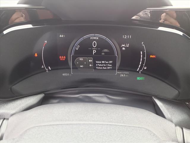 2025 Lexus NX 350h Premium