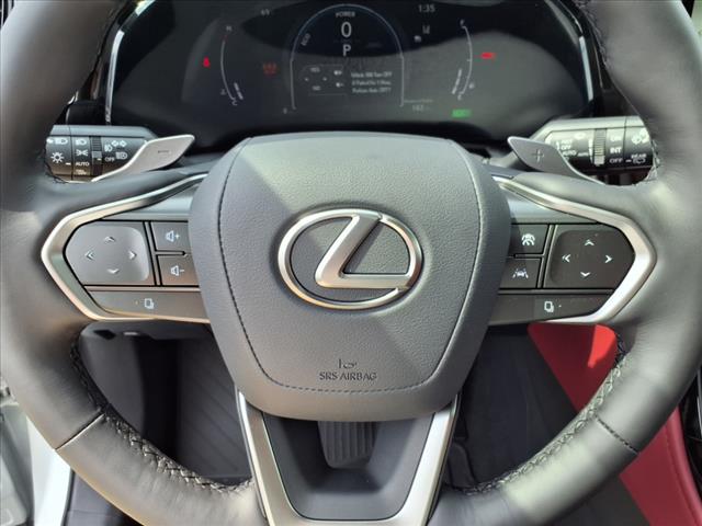 2025 Lexus NX 350h 350h Premium