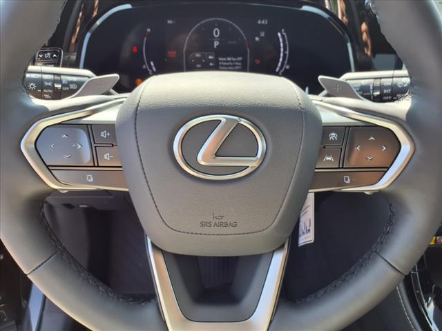 2025 Lexus NX 350 350 Luxury